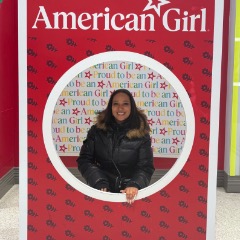 babysitter nyc Rayna