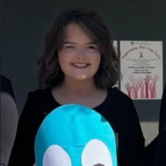 violet profile picture