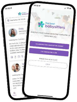 The Best Babysitters App Find Local Babysitters and Nannies